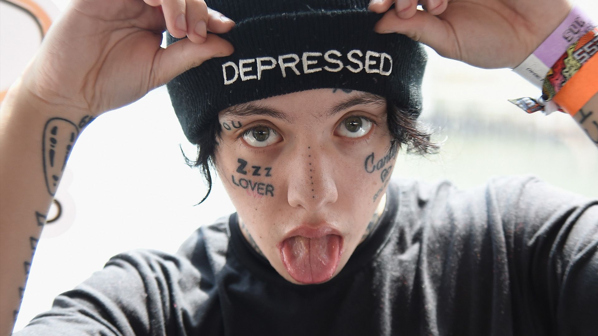 Lil Xan Desktop Wallpapers