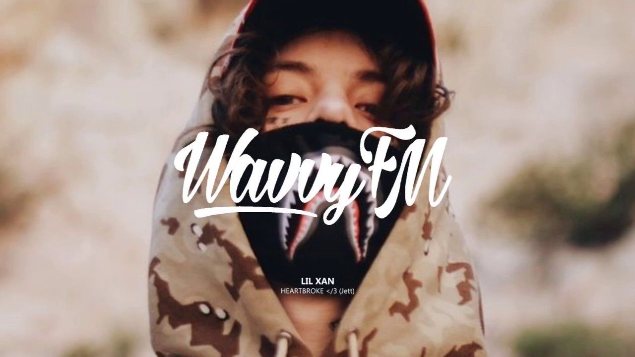 Lil Xan Logo Wallpapers