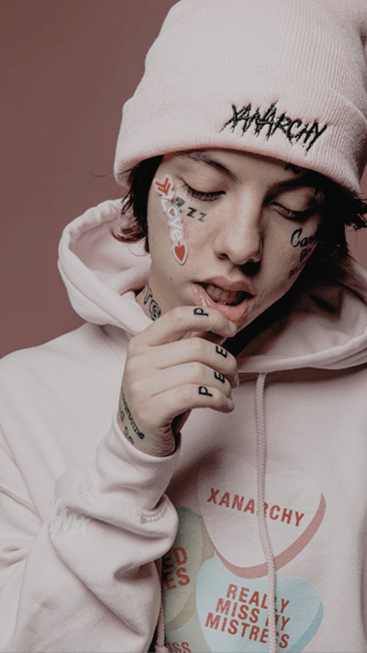 Lil Xan Iphone Wallpapers