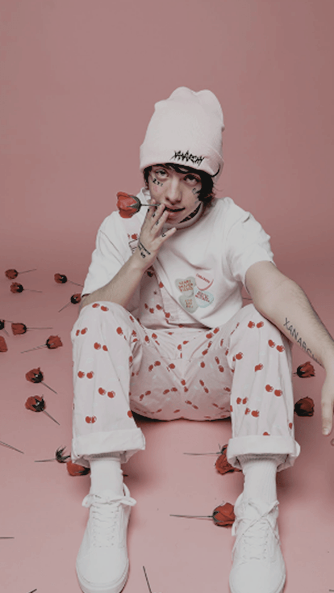 Lil Xan Iphone Wallpapers