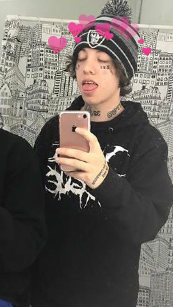 Lil Xan Iphone Wallpapers