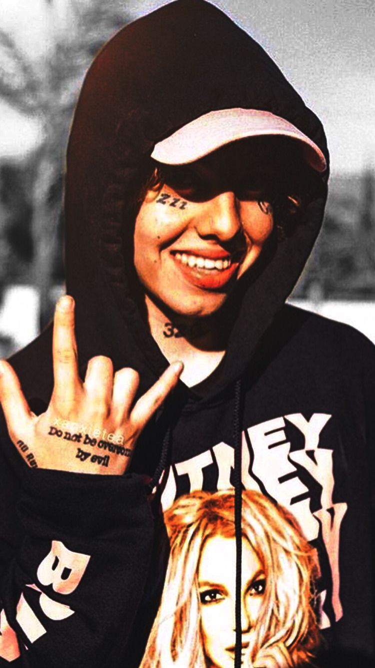 Lil Xan Iphone Wallpapers