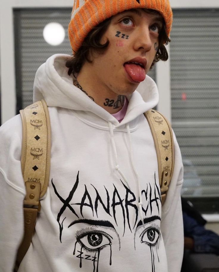 Lil Xan Iphone Wallpapers