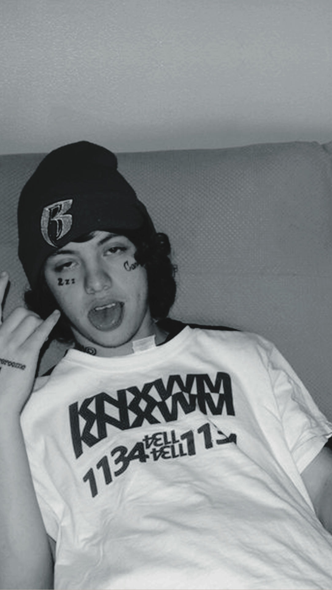 Lil Xan Iphone Wallpapers