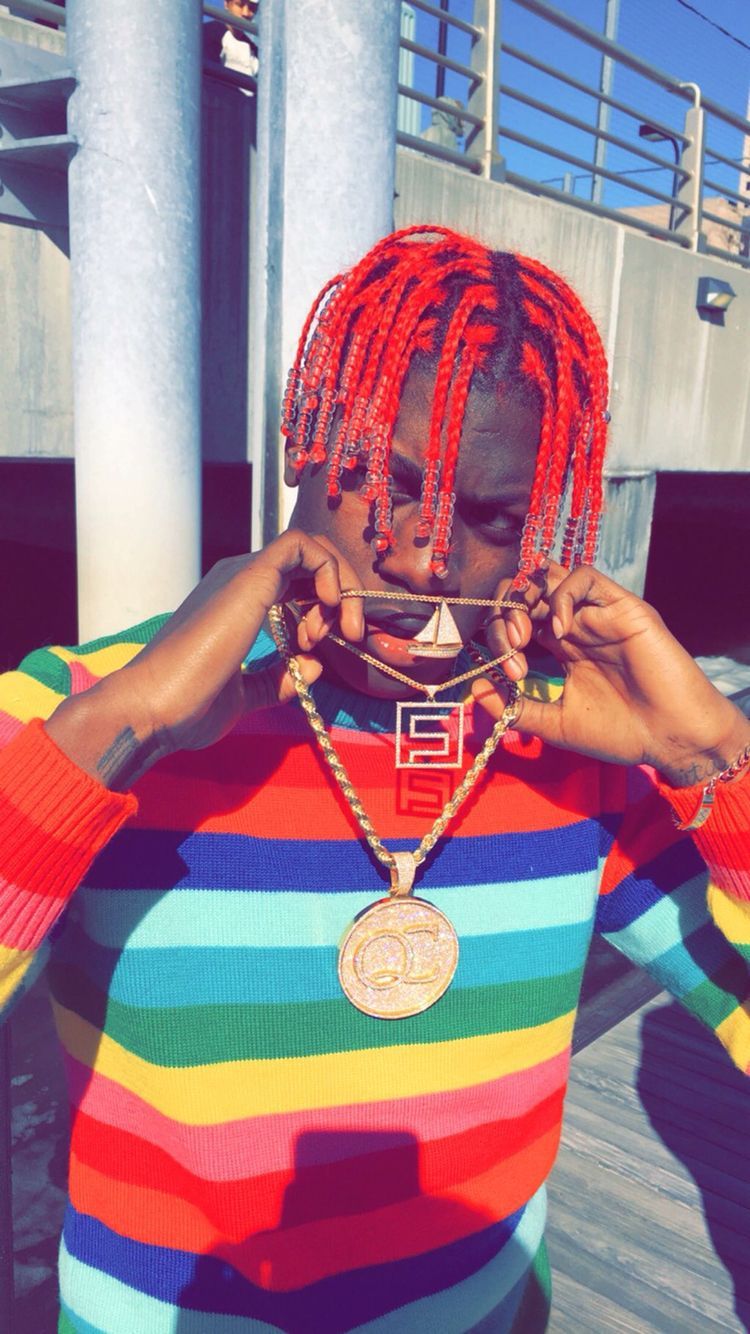 Lil Yachty Screensaver Wallpapers