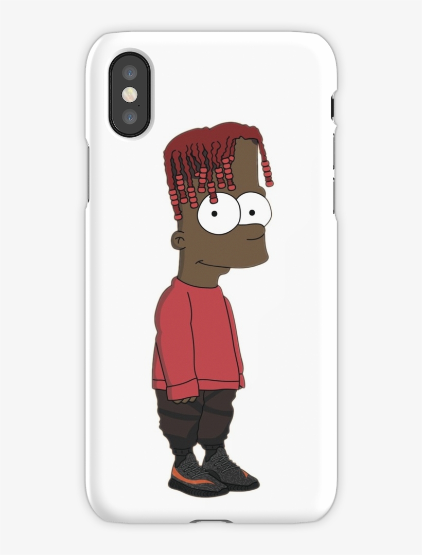 Lil Yatchy Cartoon Wallpapers