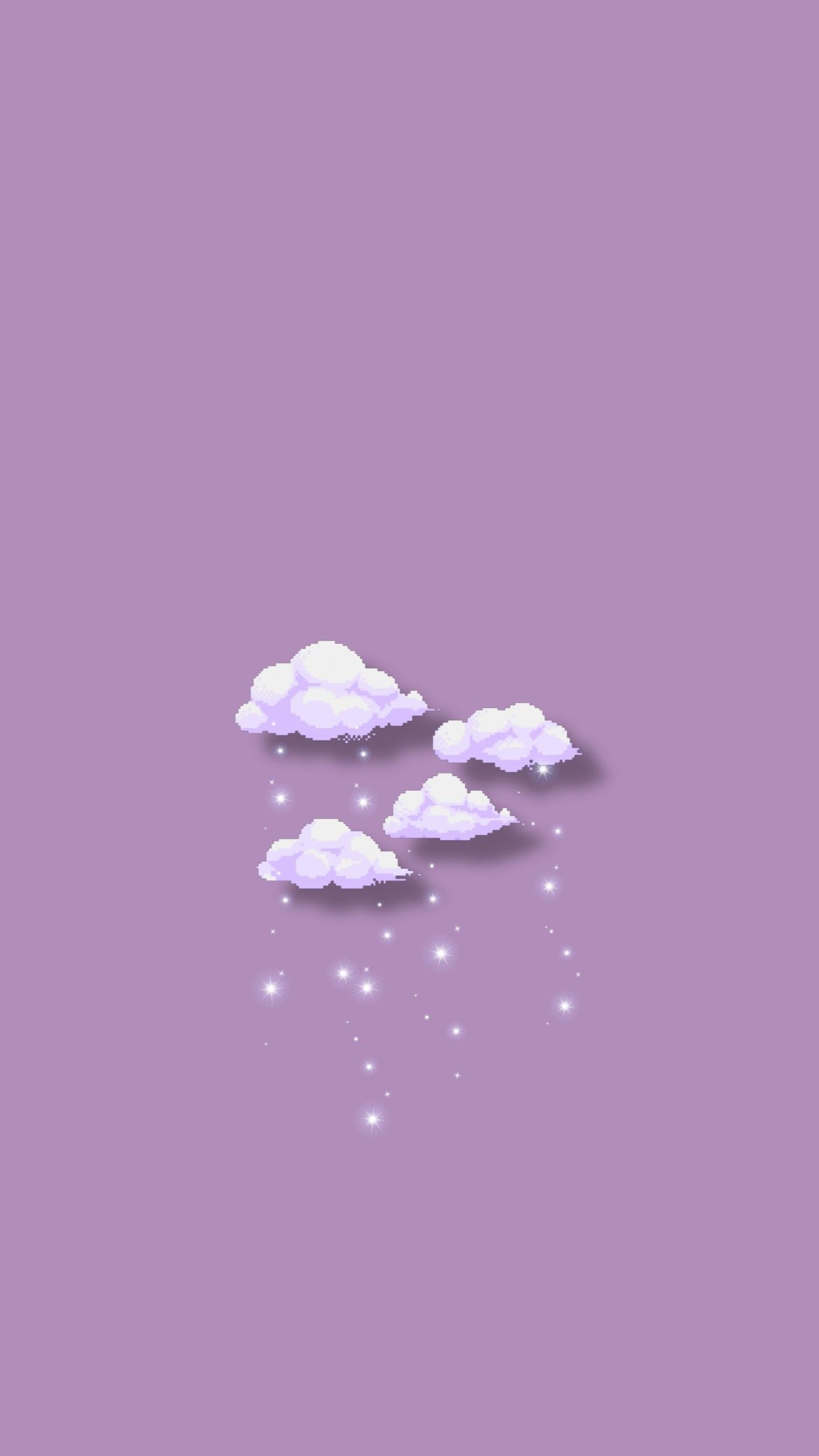 Lilac Aesthetic Wallpapers