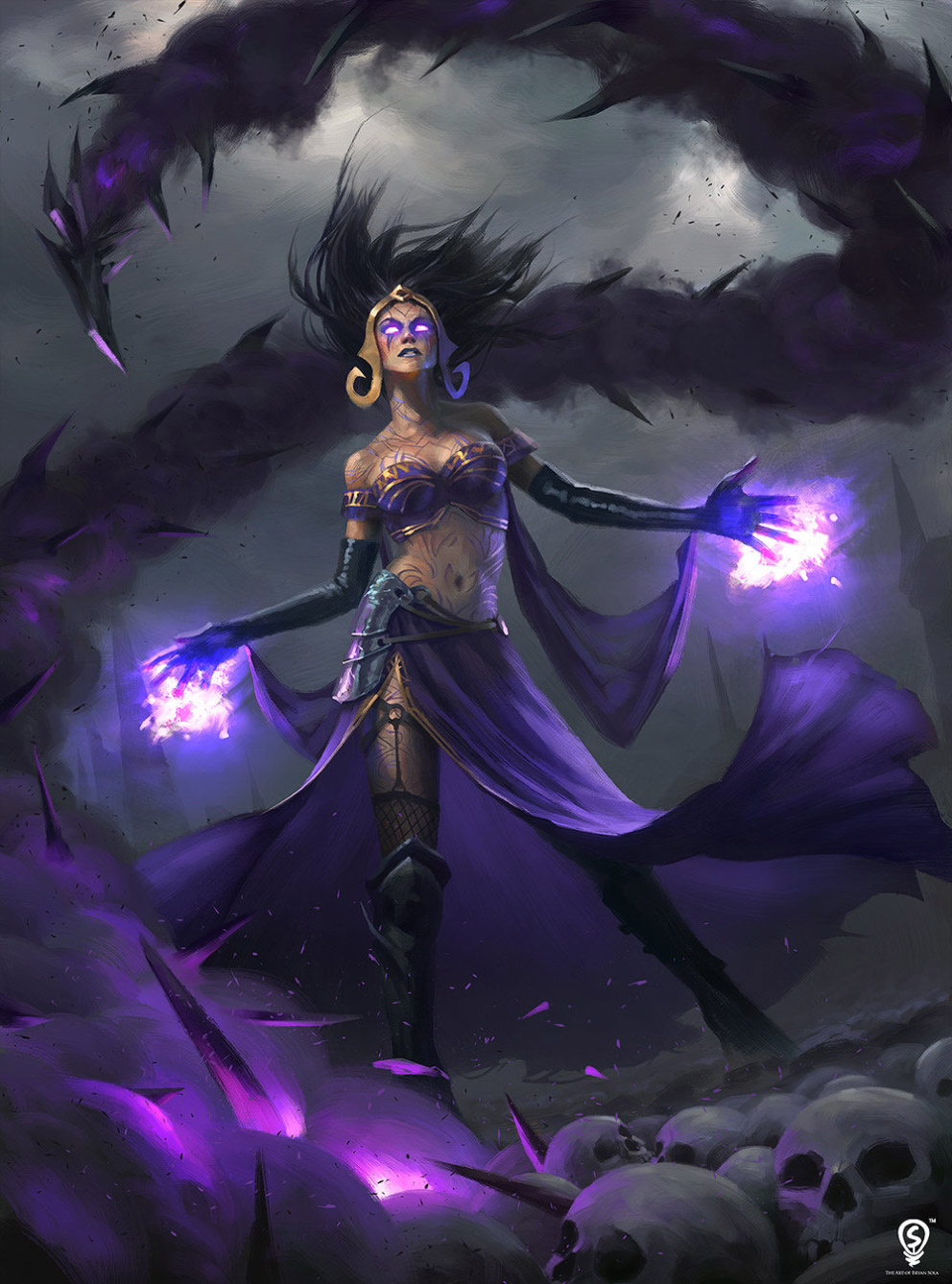 Liliana Vess Wallpapers