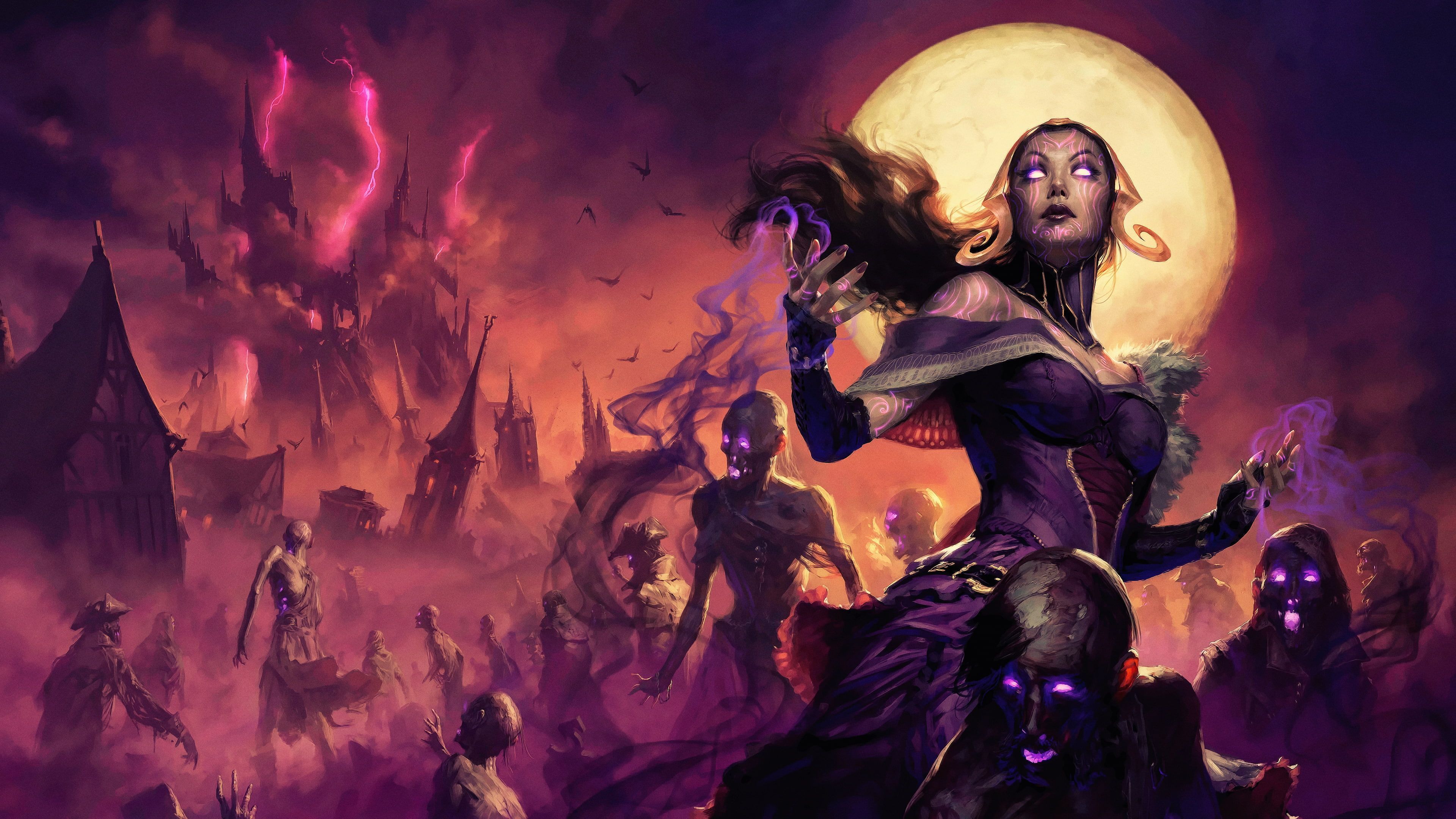 Liliana Vess Wallpapers