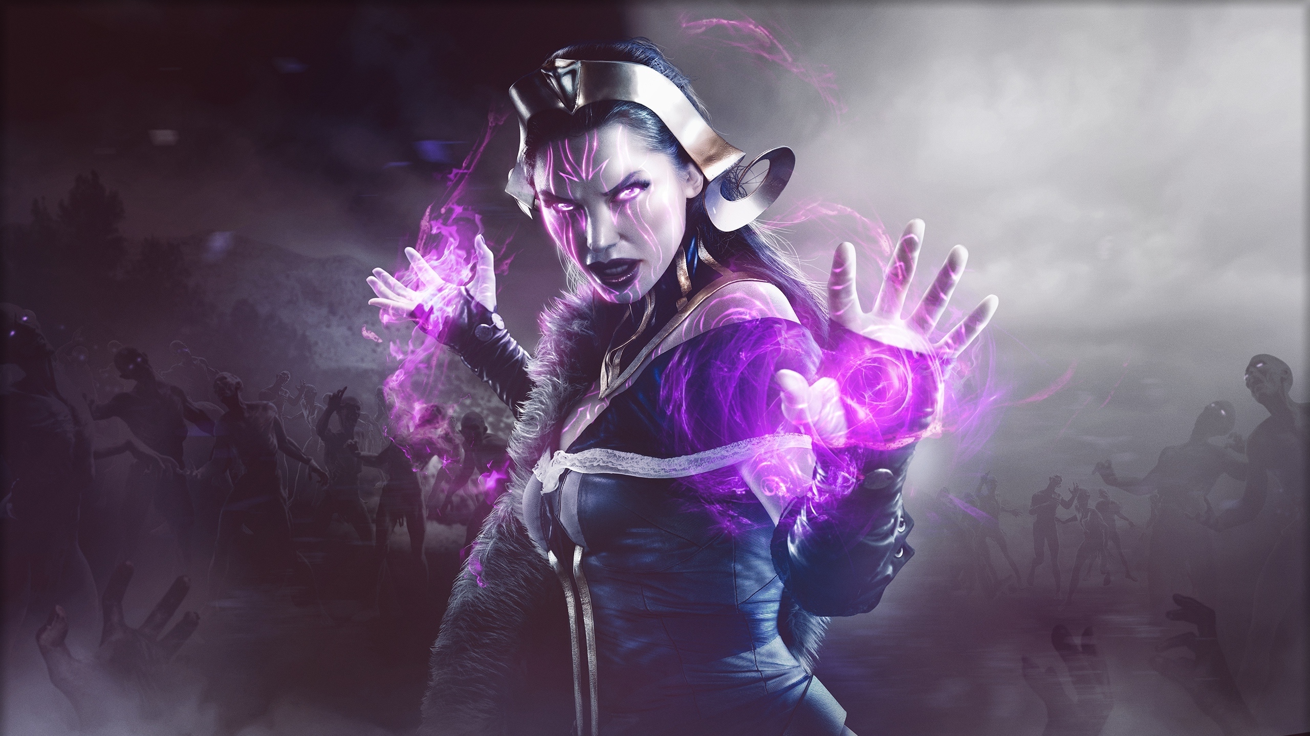 Liliana Vess Wallpapers