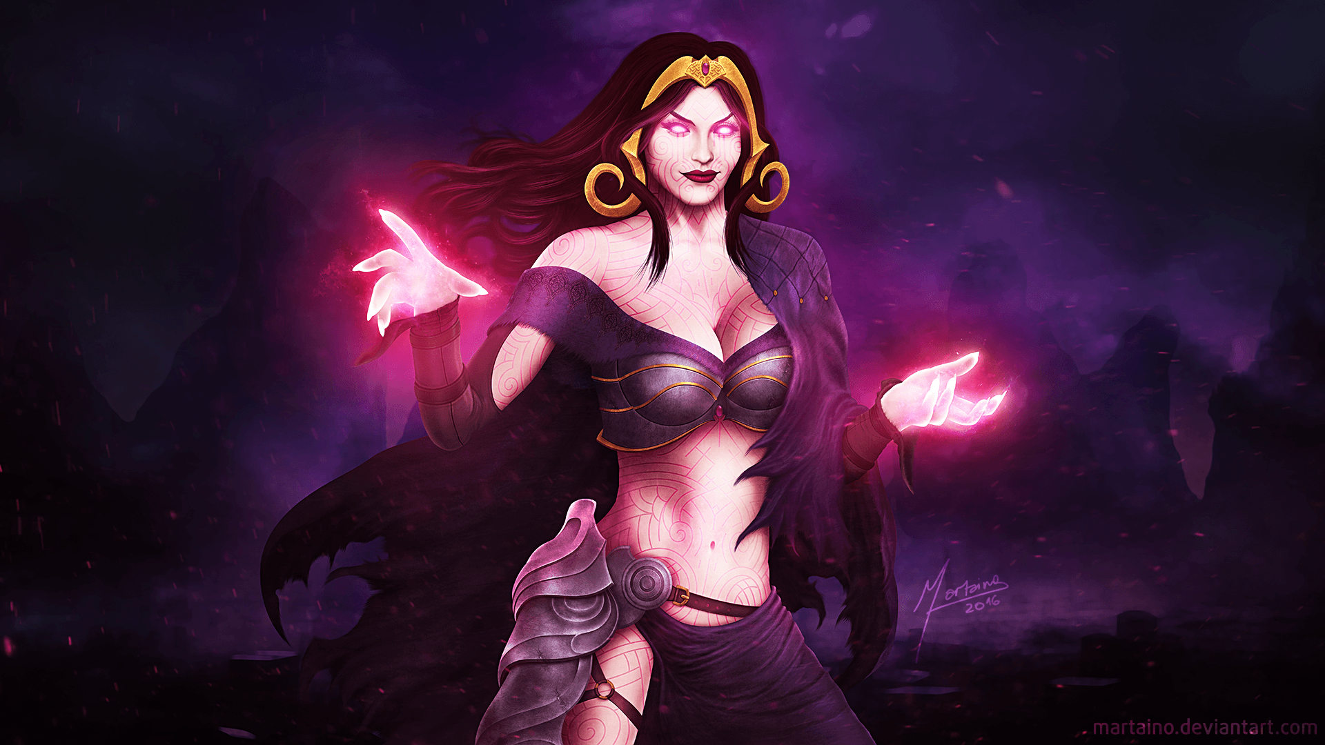 Liliana Vess Wallpapers