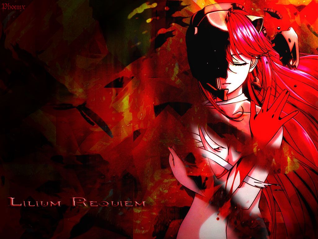 Lilium Anime Wallpapers