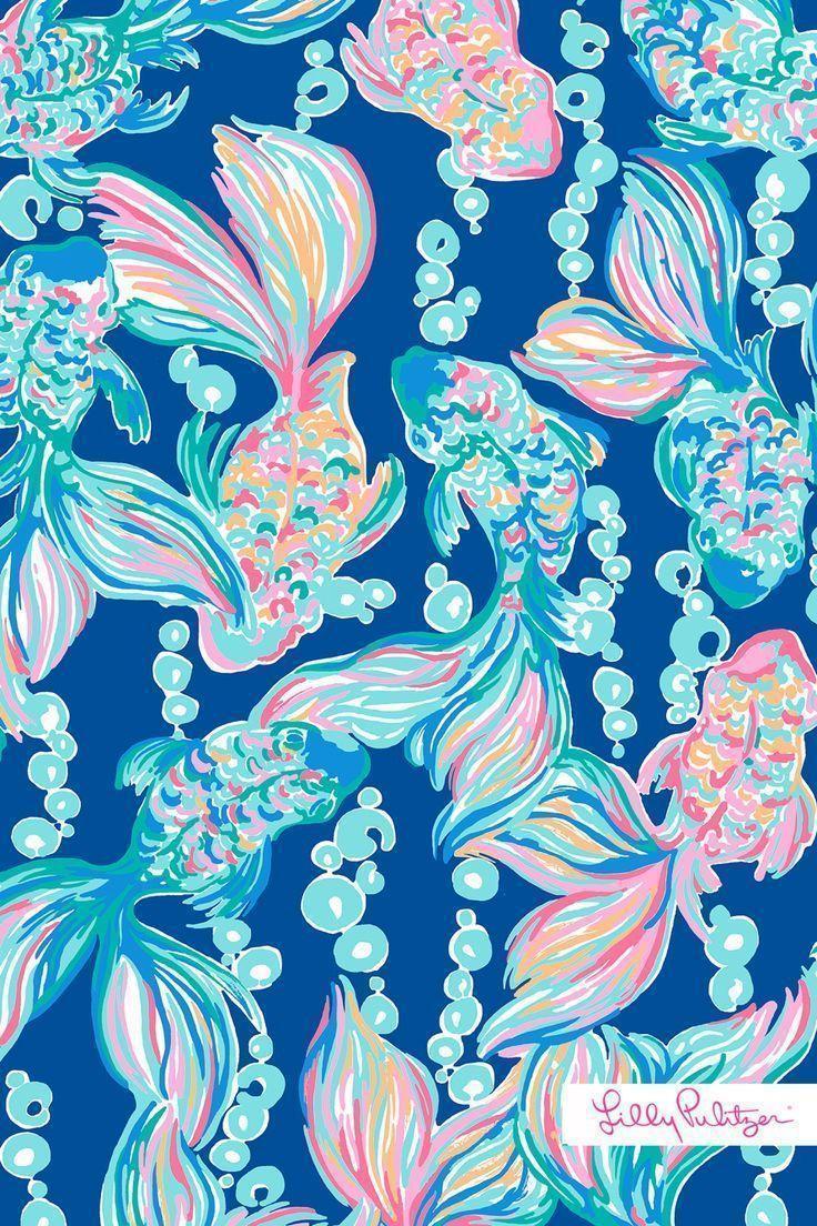 Lilly Pulitzer Desktop With Quotes Wallpapers
