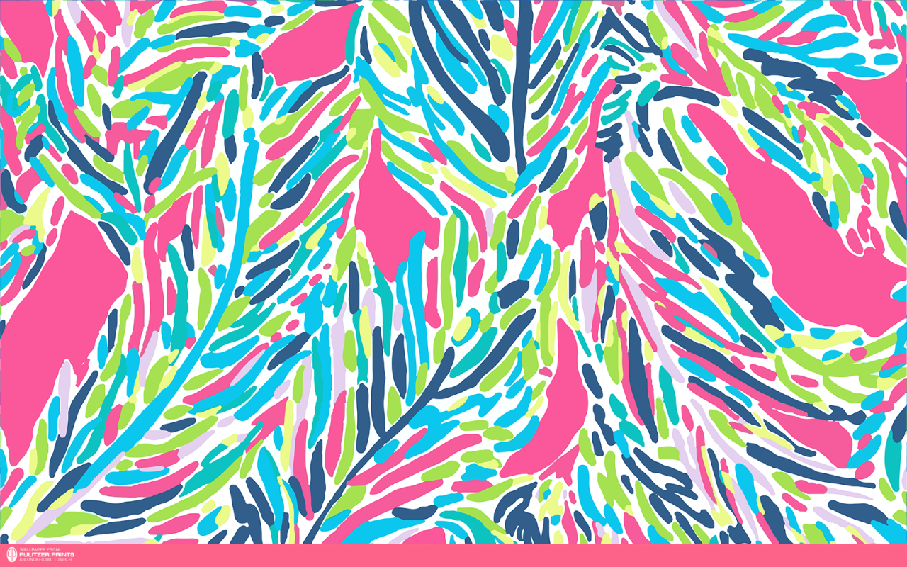 Lilly Pulitzer Laptop Wallpapers