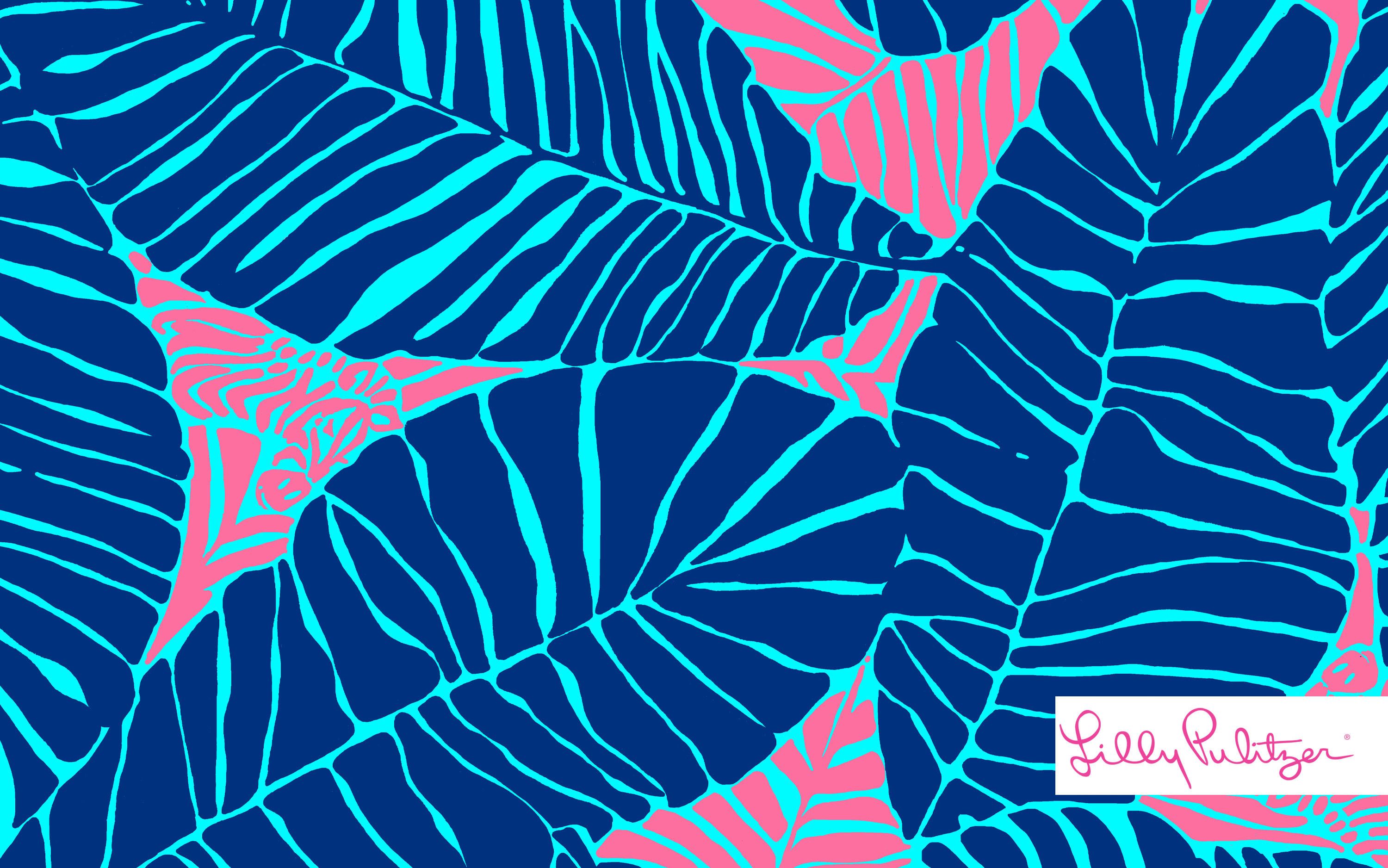 Lilly Pulitzer Laptop Wallpapers