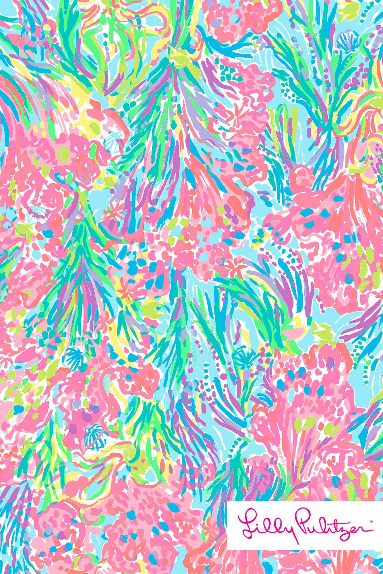 Lilly Pulitzer Wallpapers