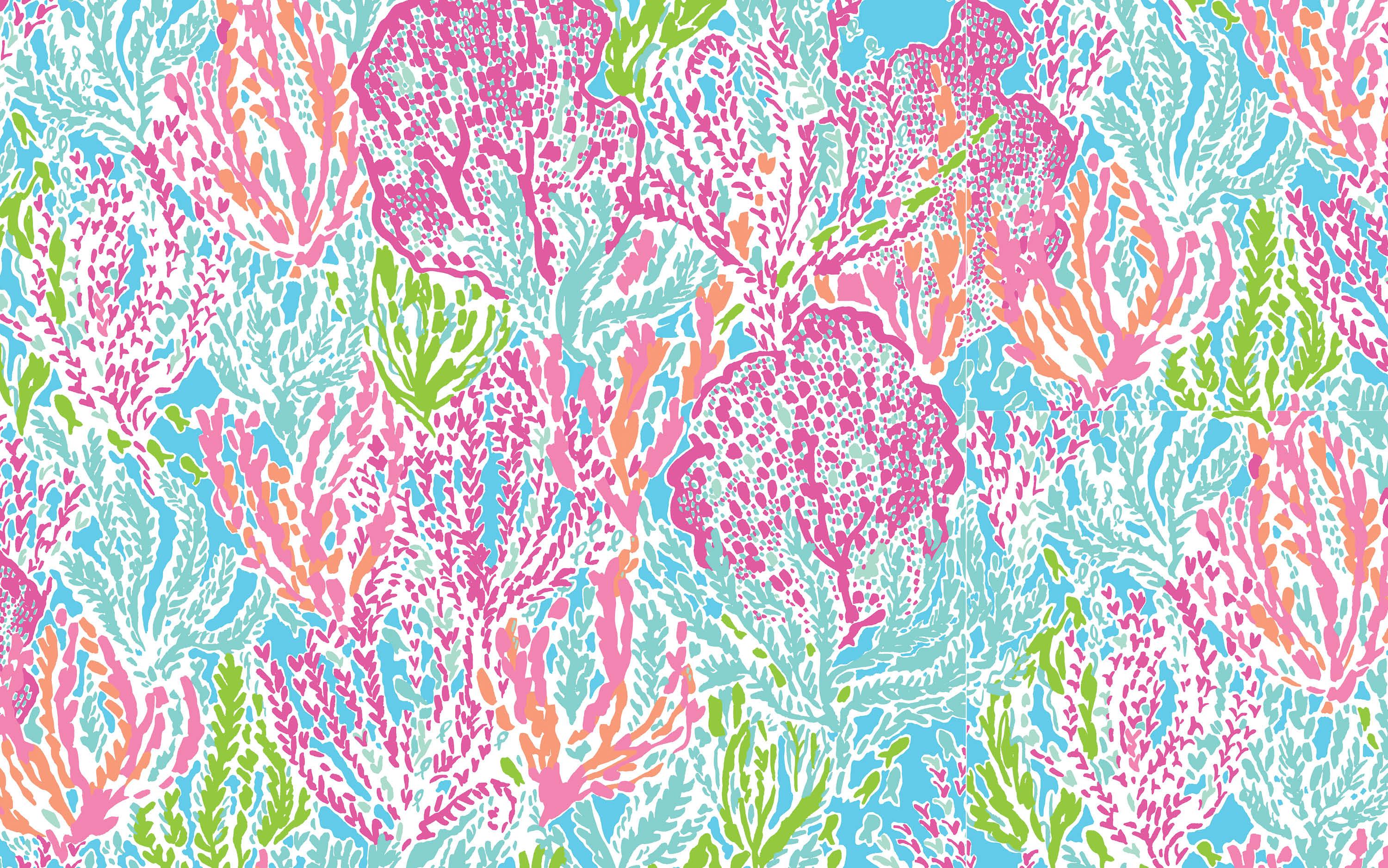 Lilly Pulitzer Wallpapers