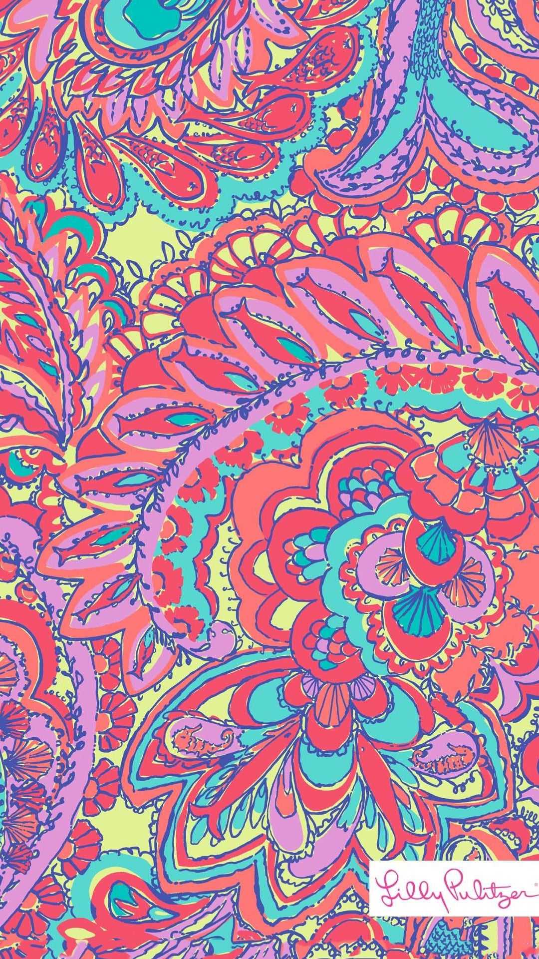 Lilly Pulitzer Wallpapers