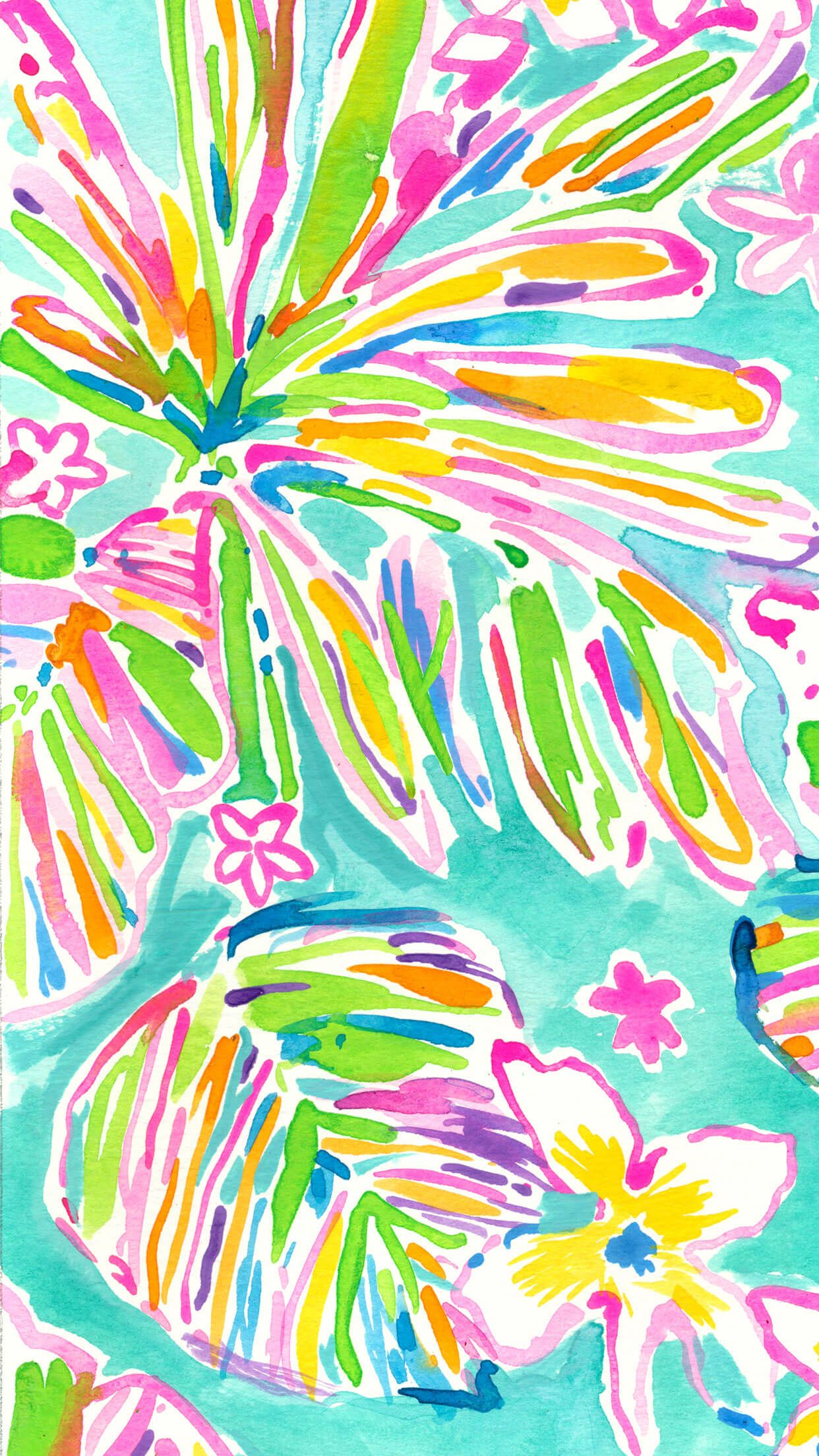 Lilly Pulitzer Wallpapers