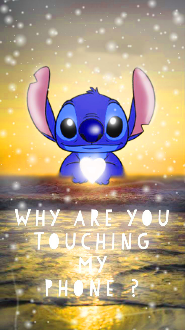 Lilo And Stitch Iphone Wallpapers