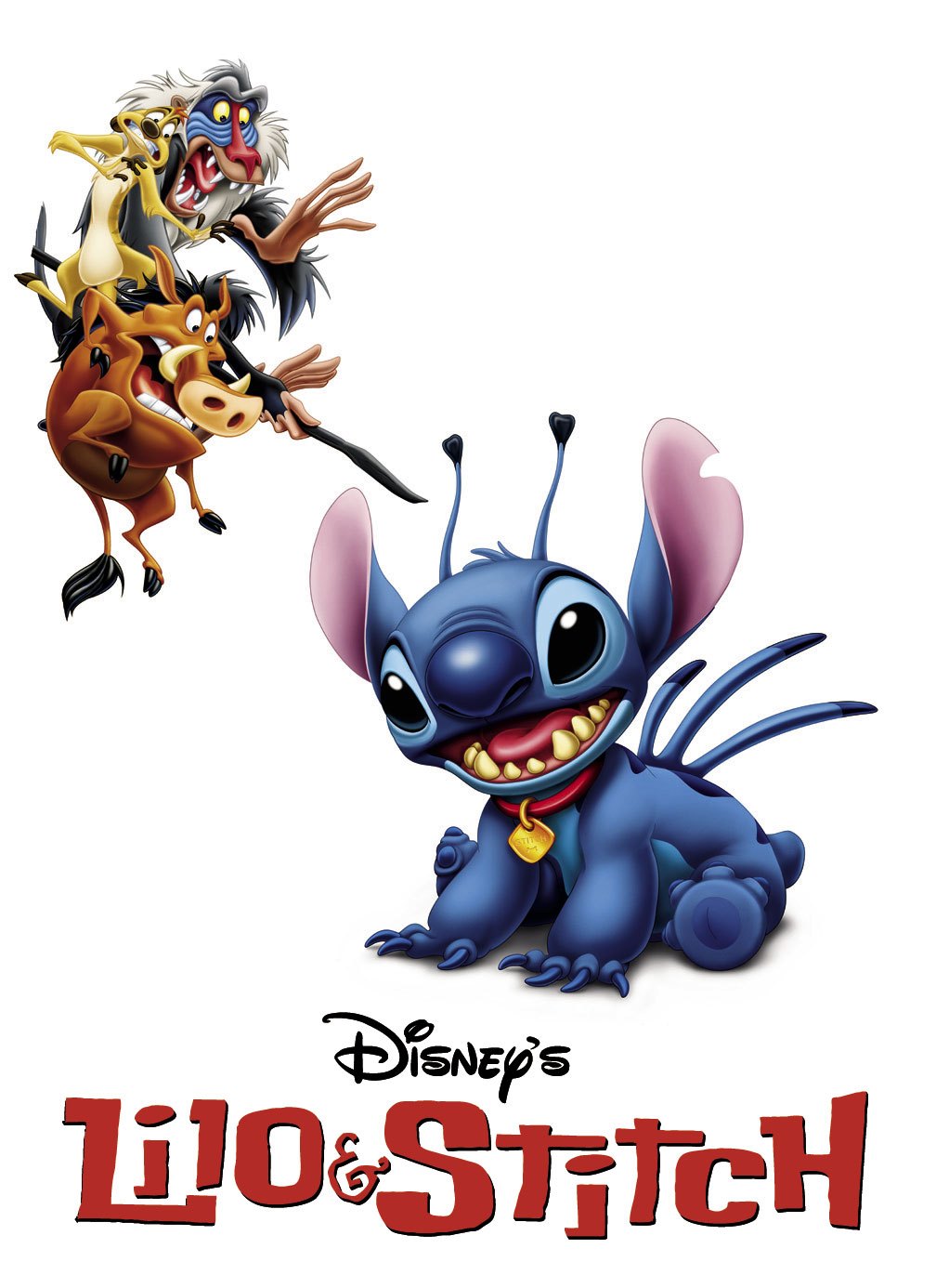 Lilo And Stitch Iphone Wallpapers