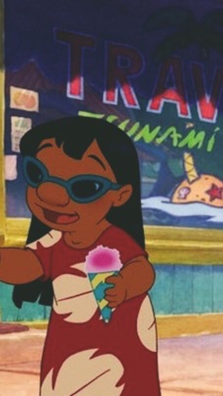 Lilo And Stitch Matching Wallpapers