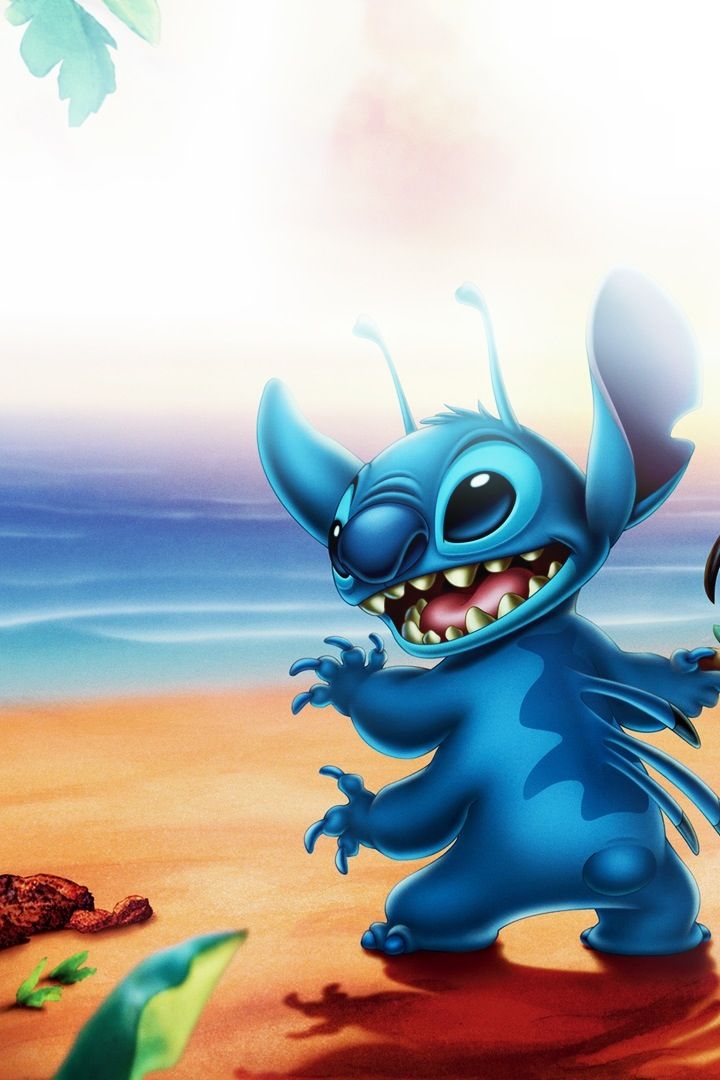 Lilo And Stitch Matching Wallpapers