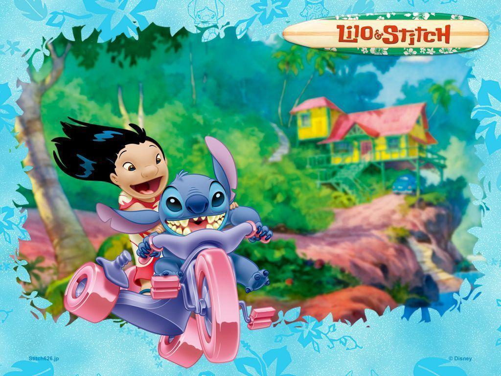 Lilo And Stitch Wallpapers