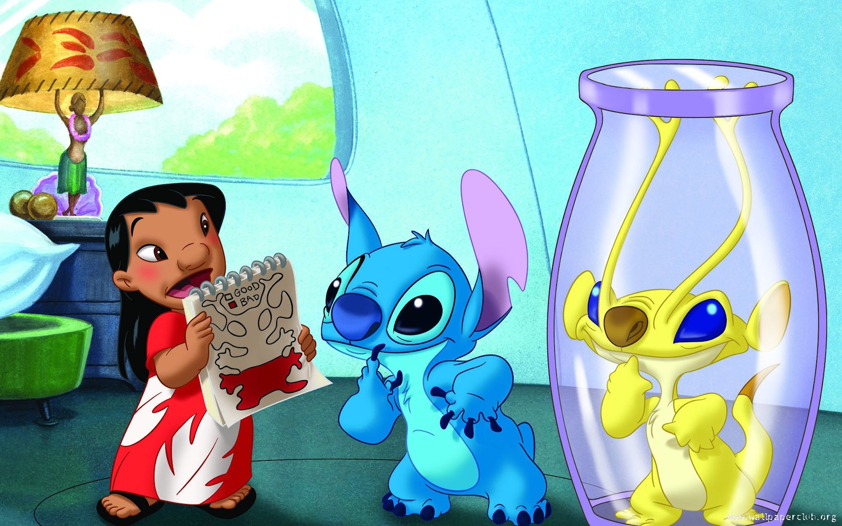 Lilo And Stitch Wallpapers