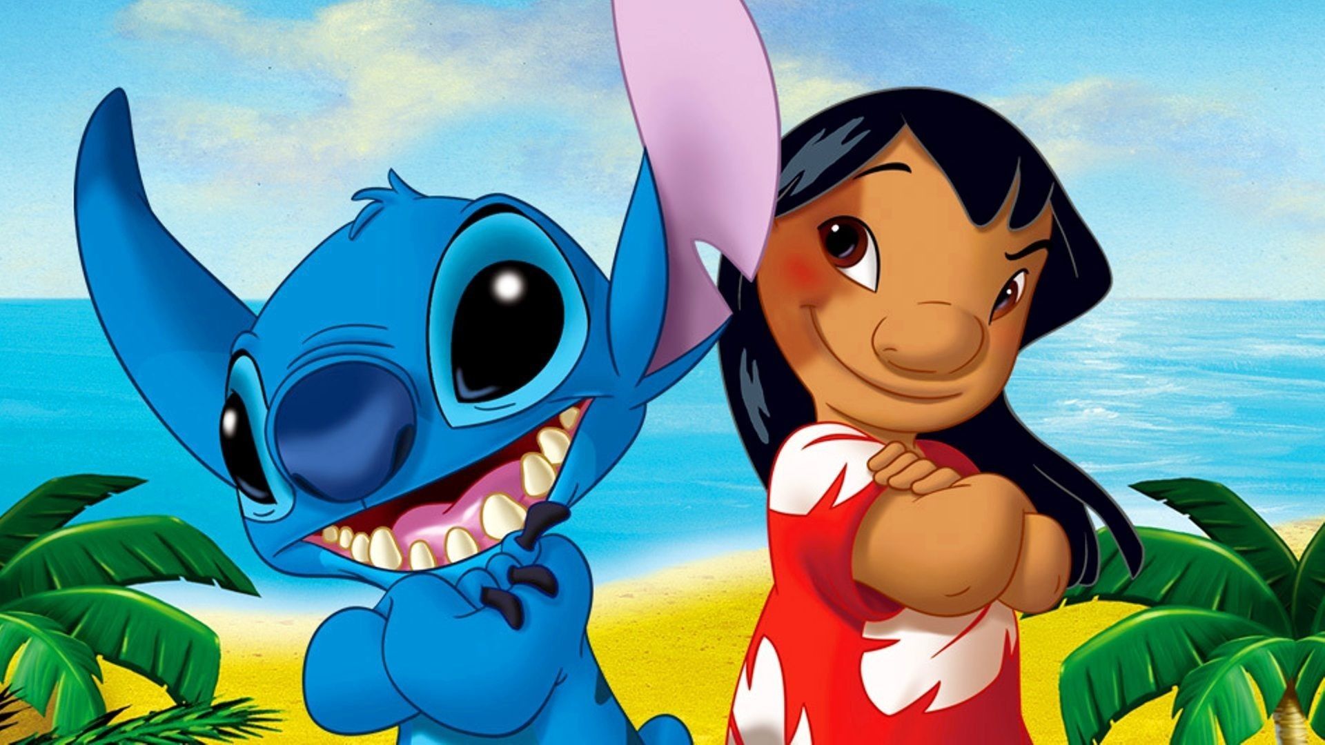 Lilo And Stitch Hd Wallpapers