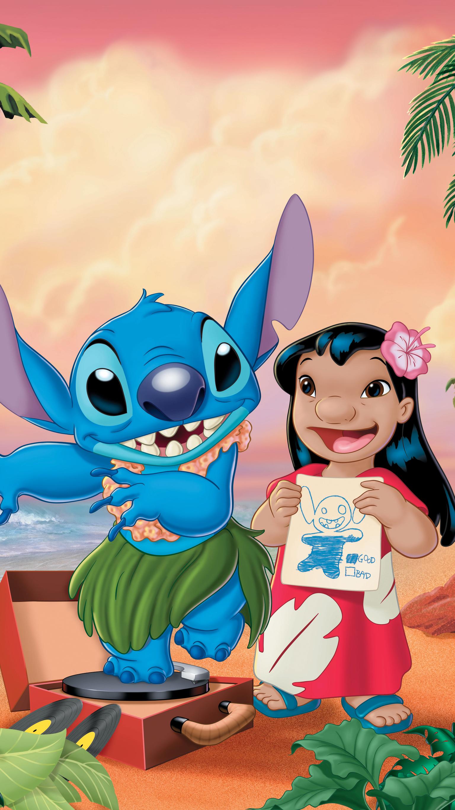 Lilo And Stitch Hd Wallpapers