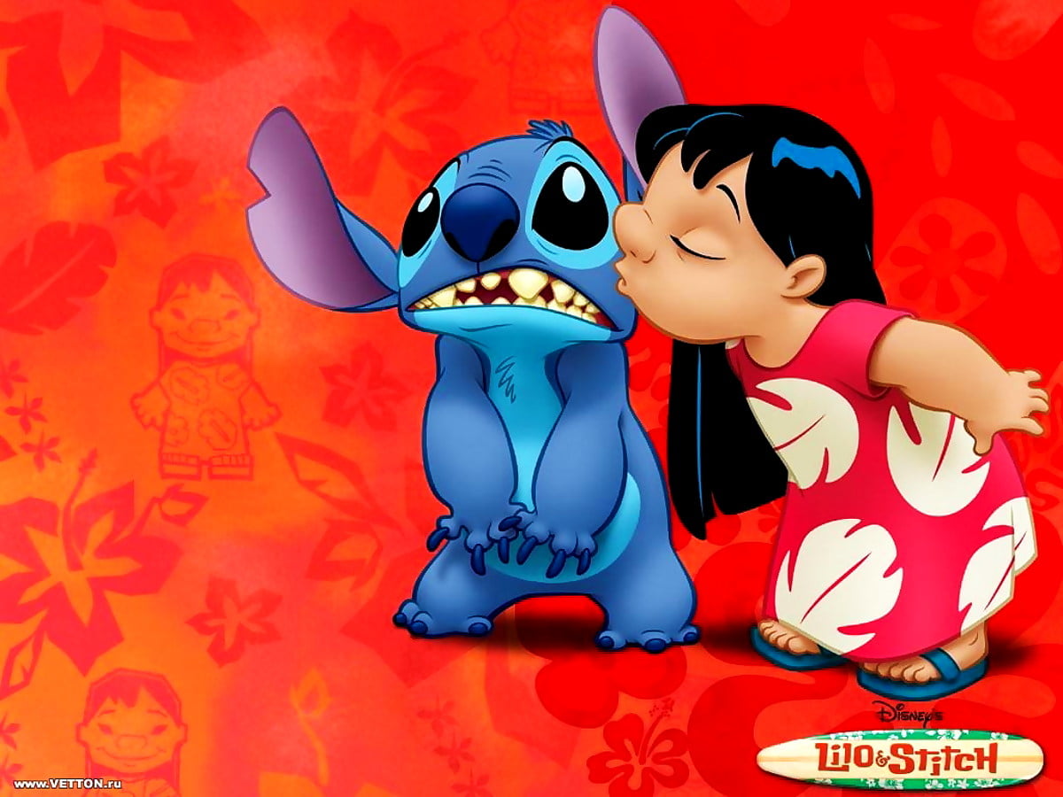 Lilo And Stitch Hd Wallpapers