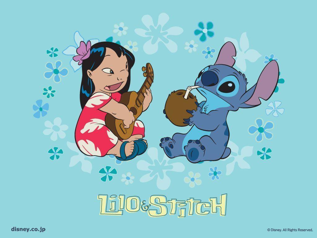 Lilo And Stitch Hd Wallpapers