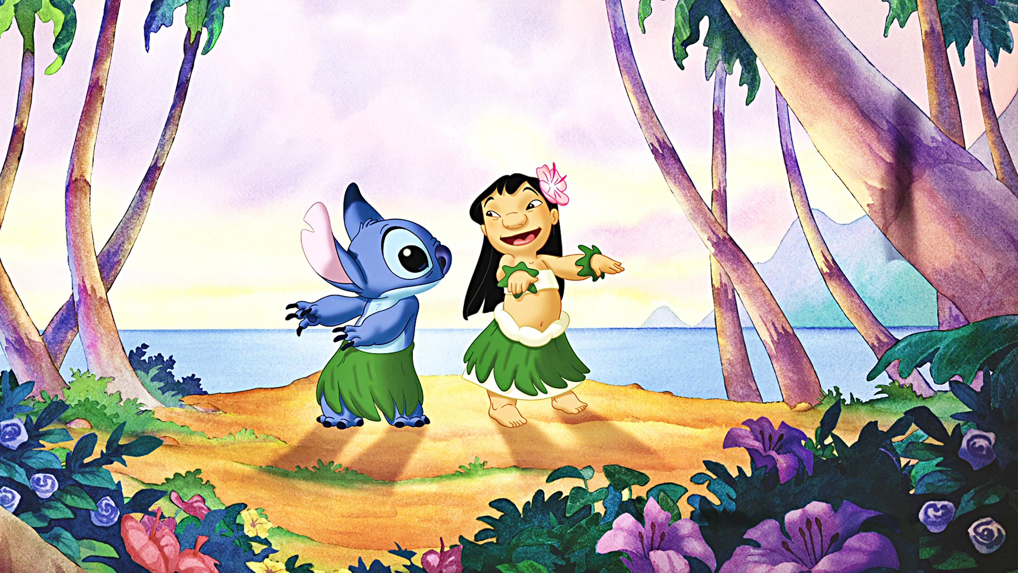 Lilo And Stitch Hd Wallpapers