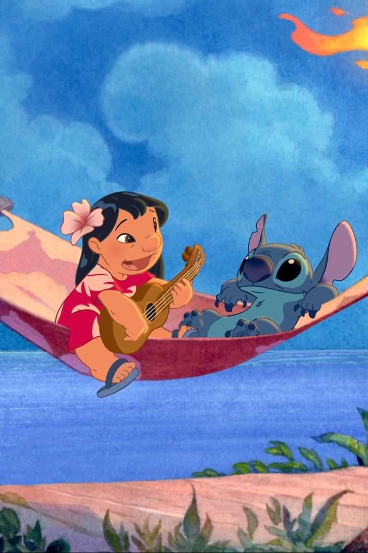 Lilo And Stitch Hd Wallpapers