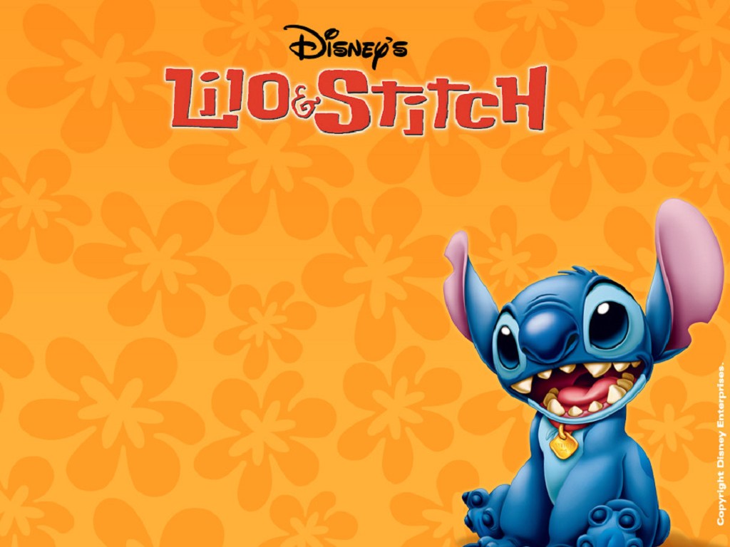 Lilo And Stitch Hd Wallpapers