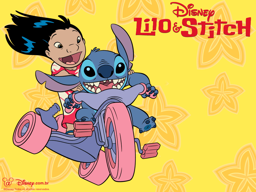 Lilo And Stitch Hd Wallpapers