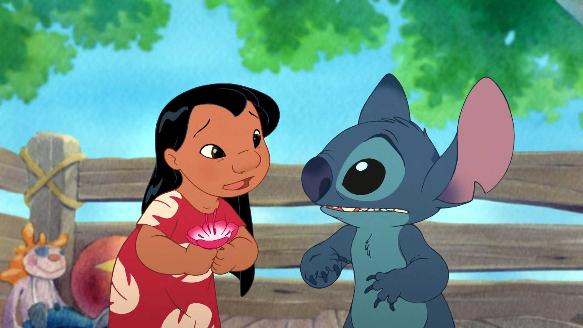 Lilo And Stitch Hd Wallpapers