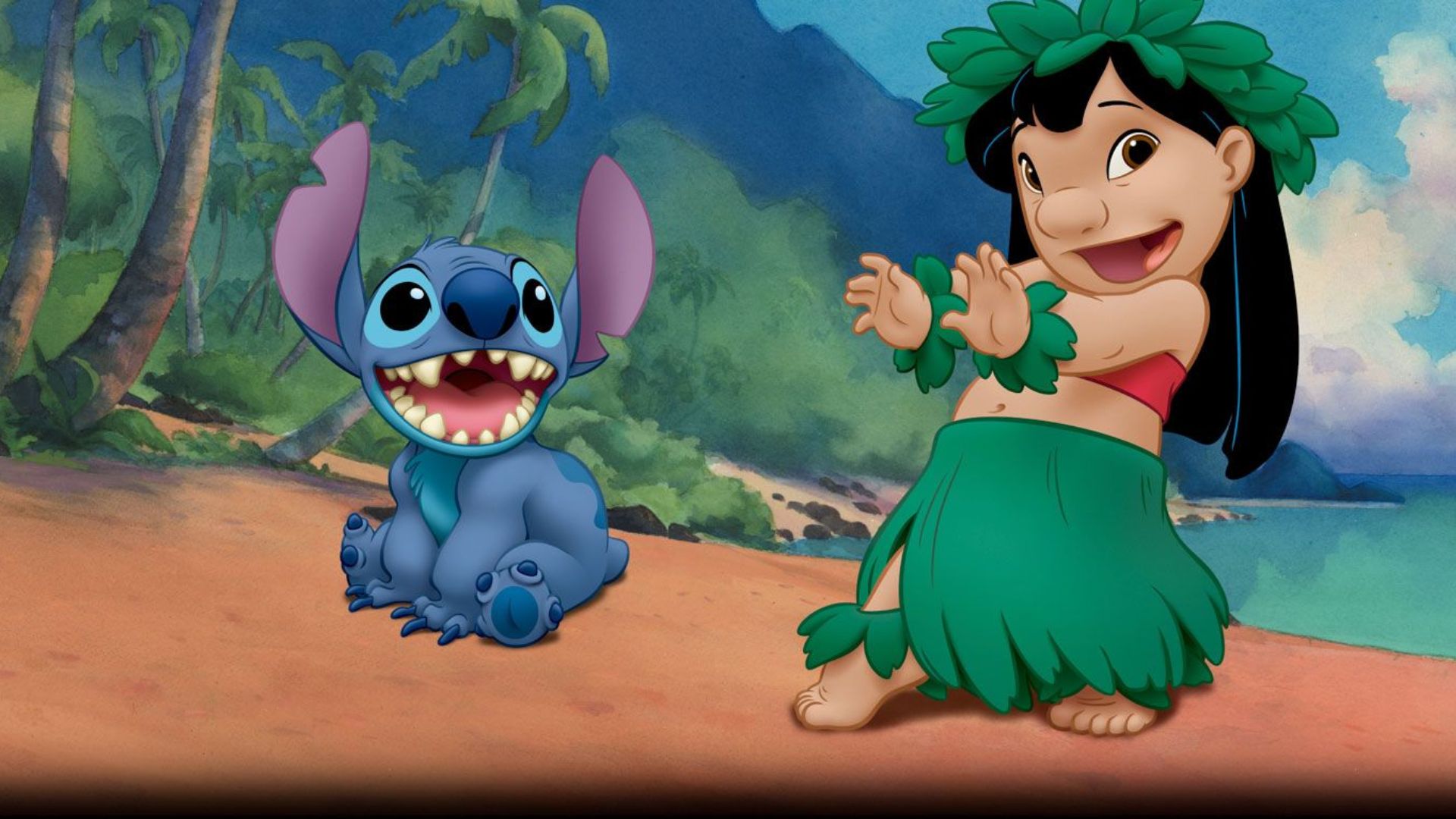 Lilo And Stitch Hd Wallpapers