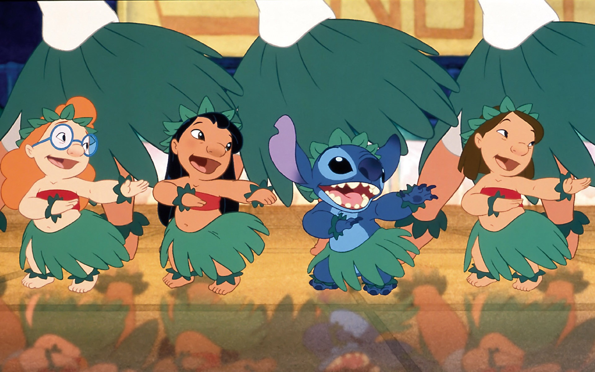 Lilo And Stitch Hd Wallpapers