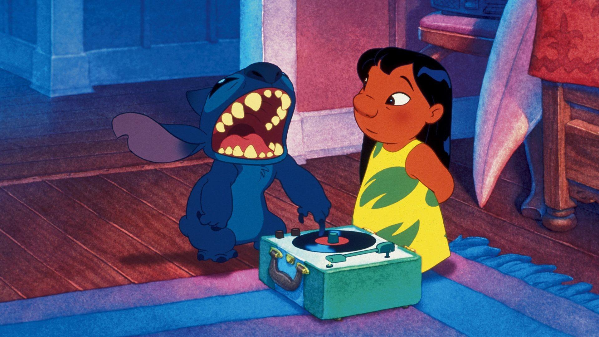 Lilo And Stitch Hd Wallpapers