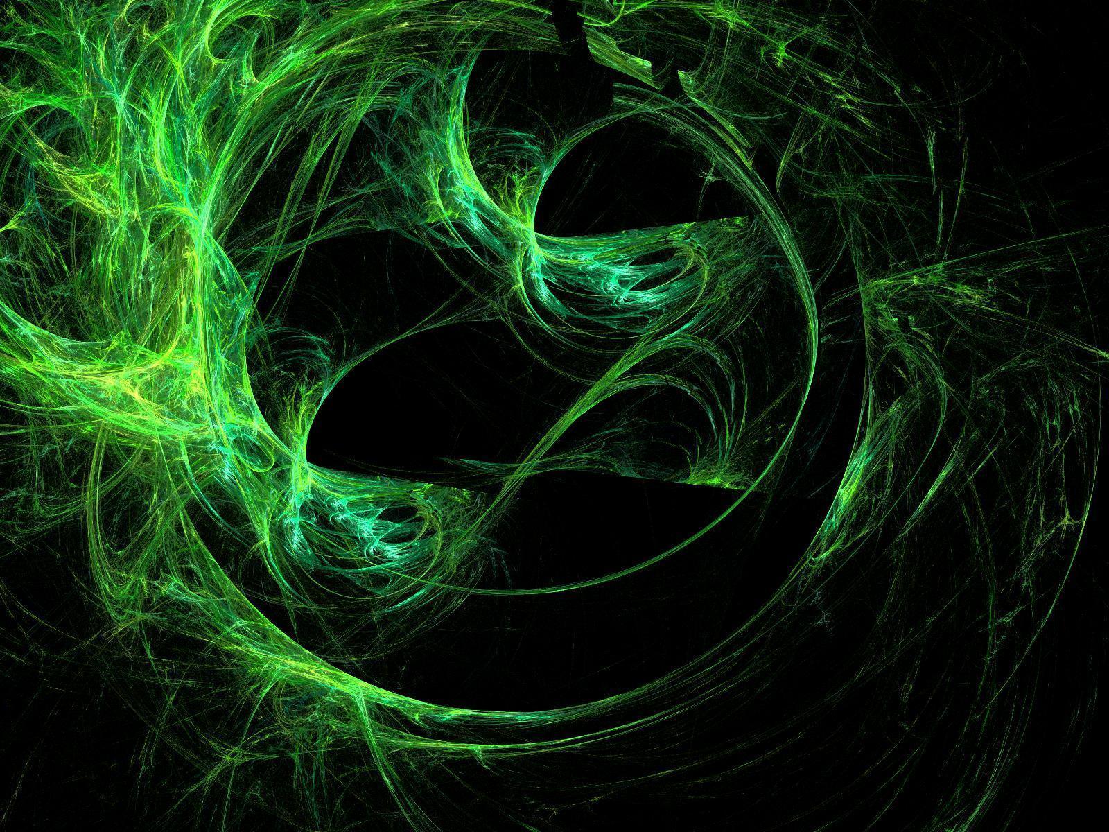 Lime Green And Black Wallpapers