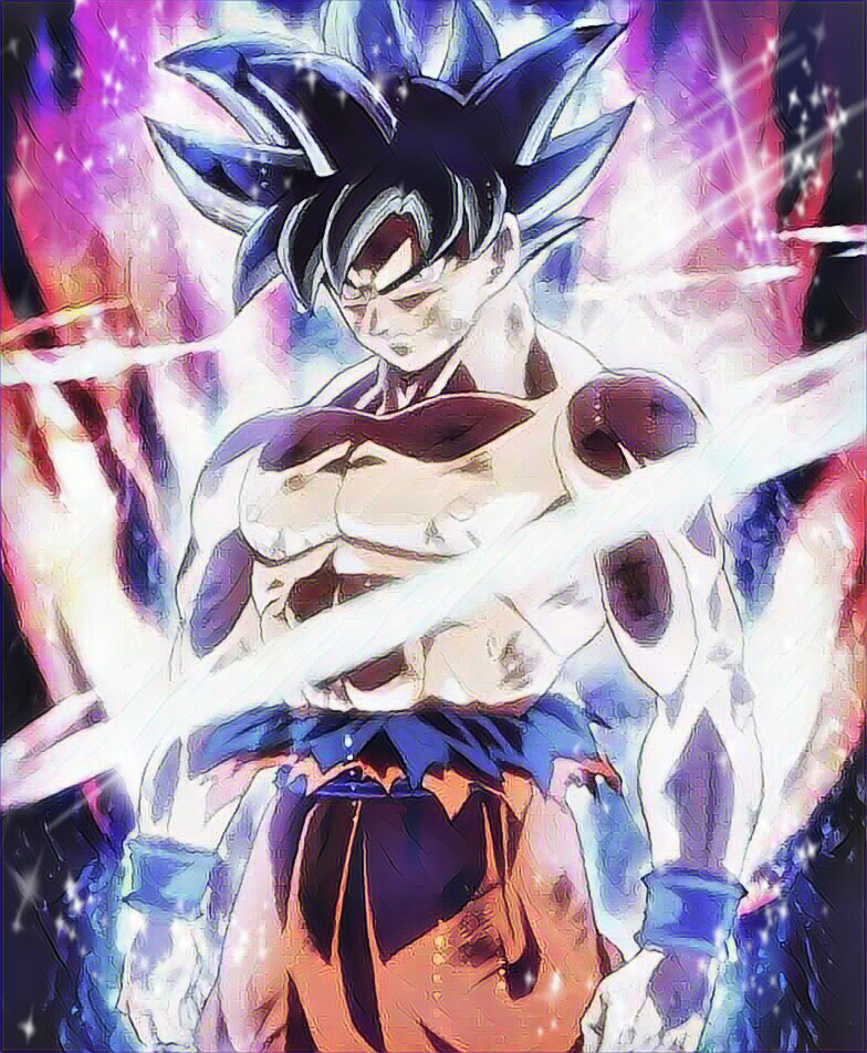 Limit Breaker Goku Wallpapers