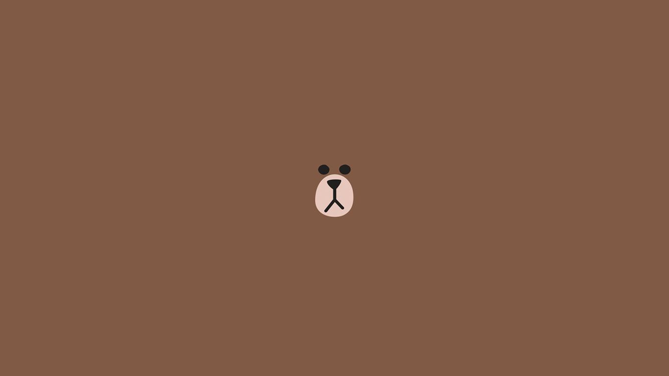 Line Friends Desktop Wallpapers