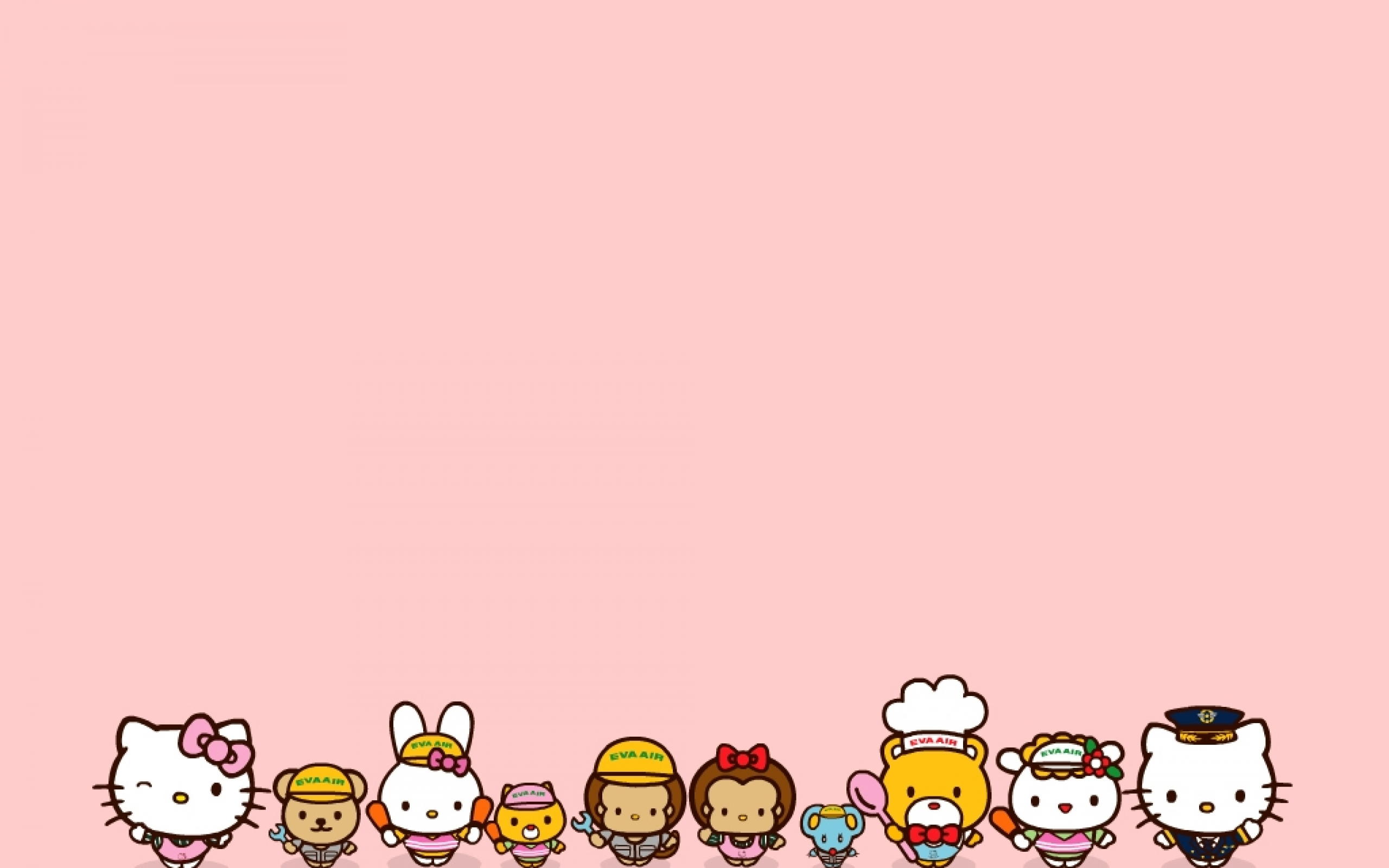 Line Friends Desktop Wallpapers