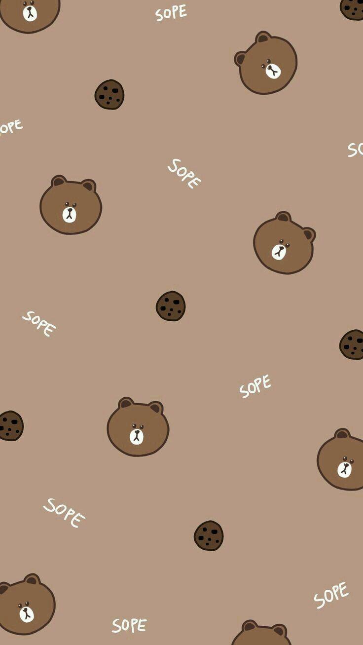 Line Friends Desktop Wallpapers