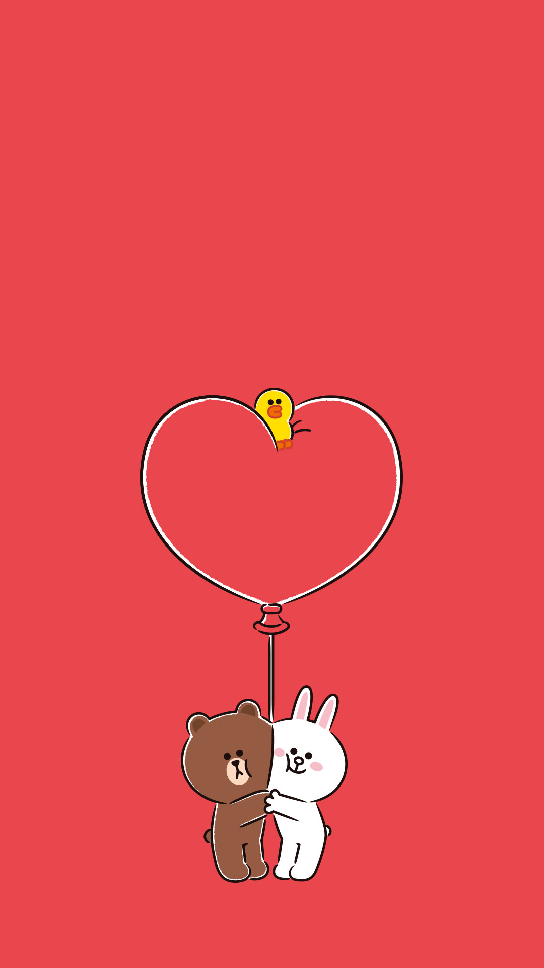 Line Friends Desktop Wallpapers