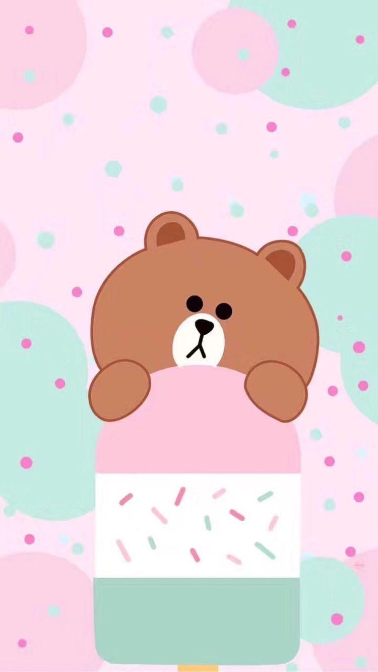 Line Friends Desktop Wallpapers