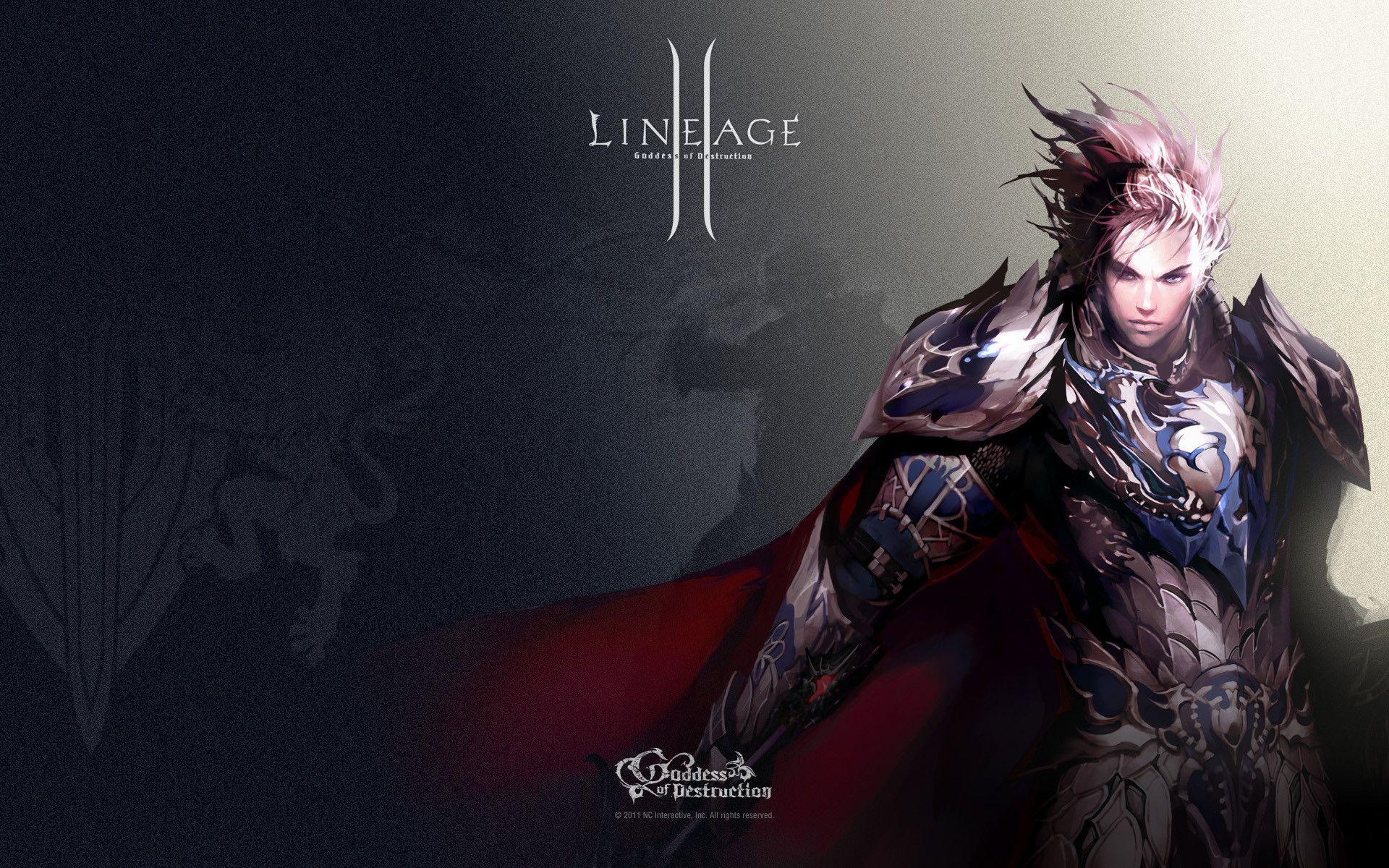 Lineage 2 Wallpapers