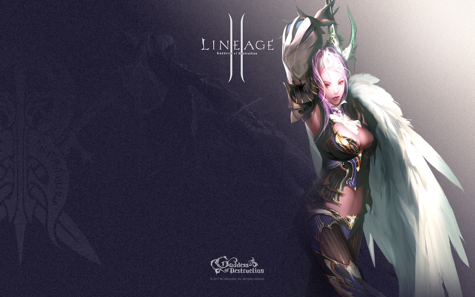 Lineage 2 Wallpapers